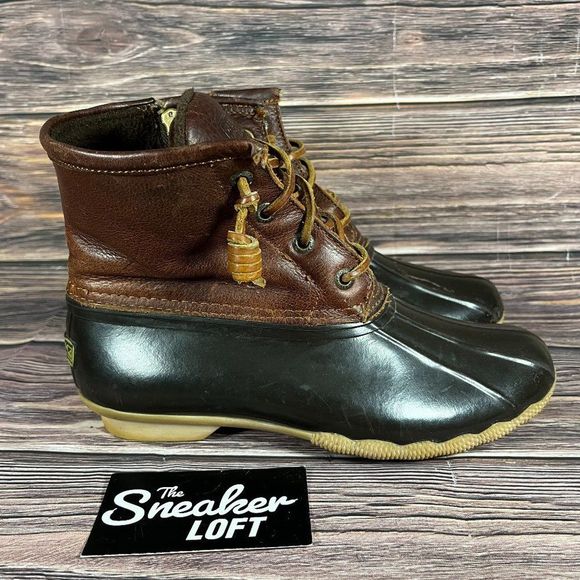 Sperry Shoes - Sperry Women's Saltwater Duck‎ Boots